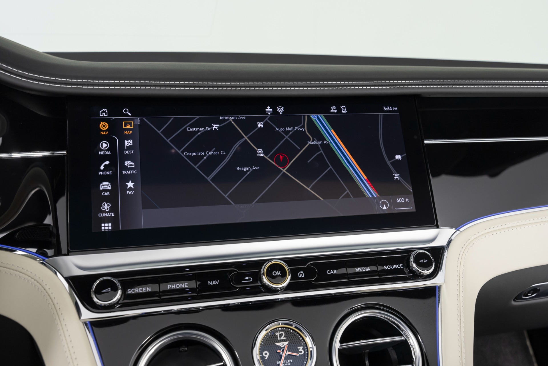 Used 2023 Bentley Continental GTC Azure V8 For Sale (Sold