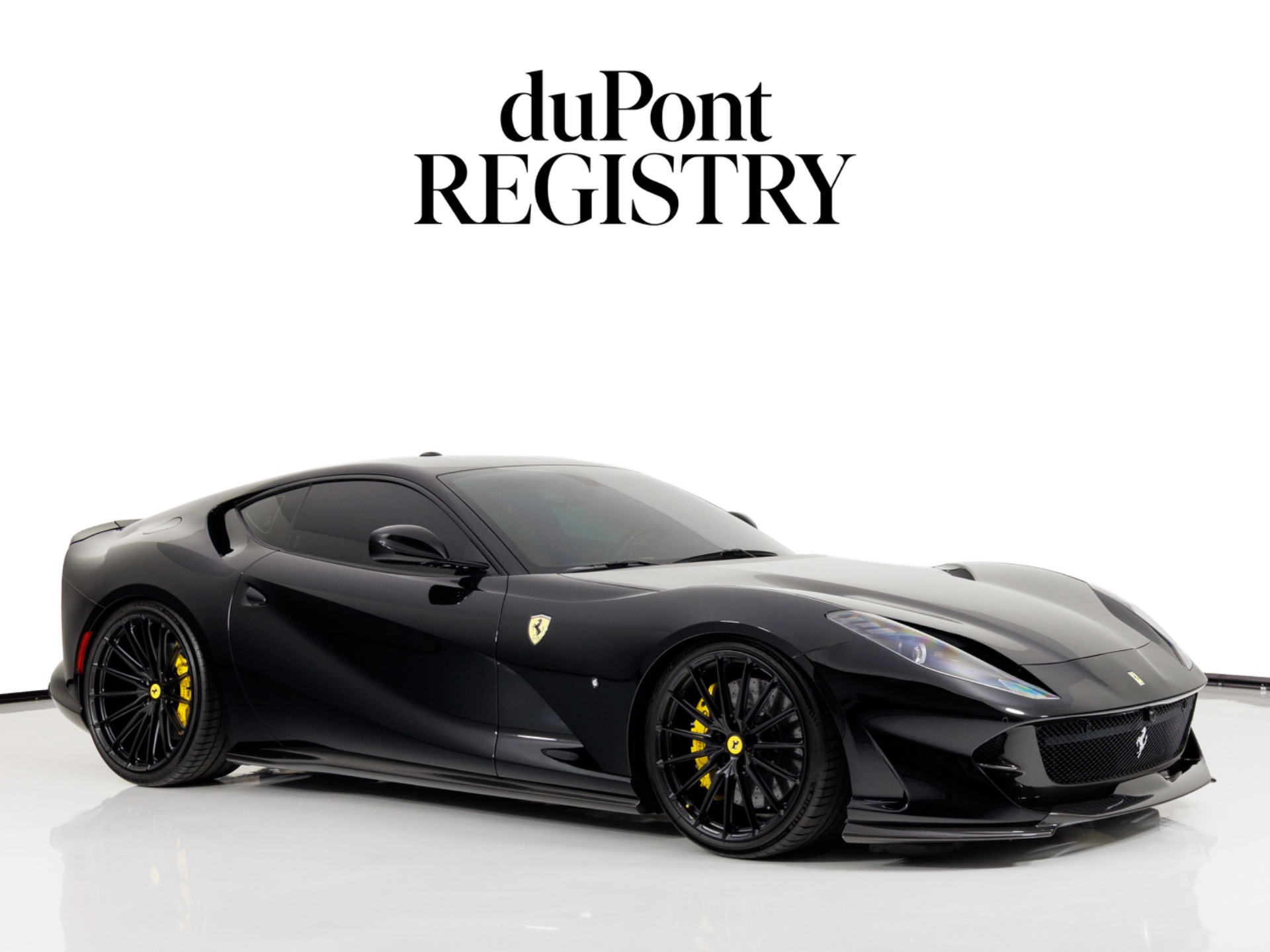 2019 Ferrari 812 -'s photo