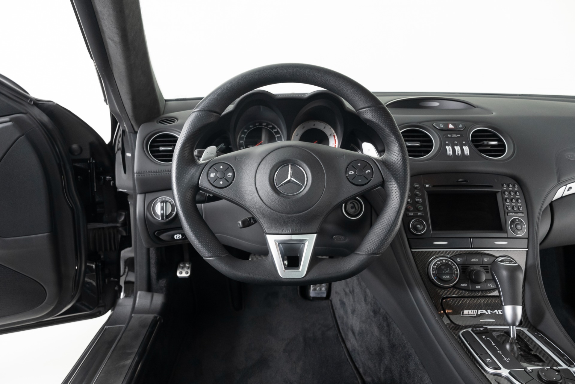 Used 2009 Mercedes-Benz SL65 AMG For Sale (Sold) | West Coast