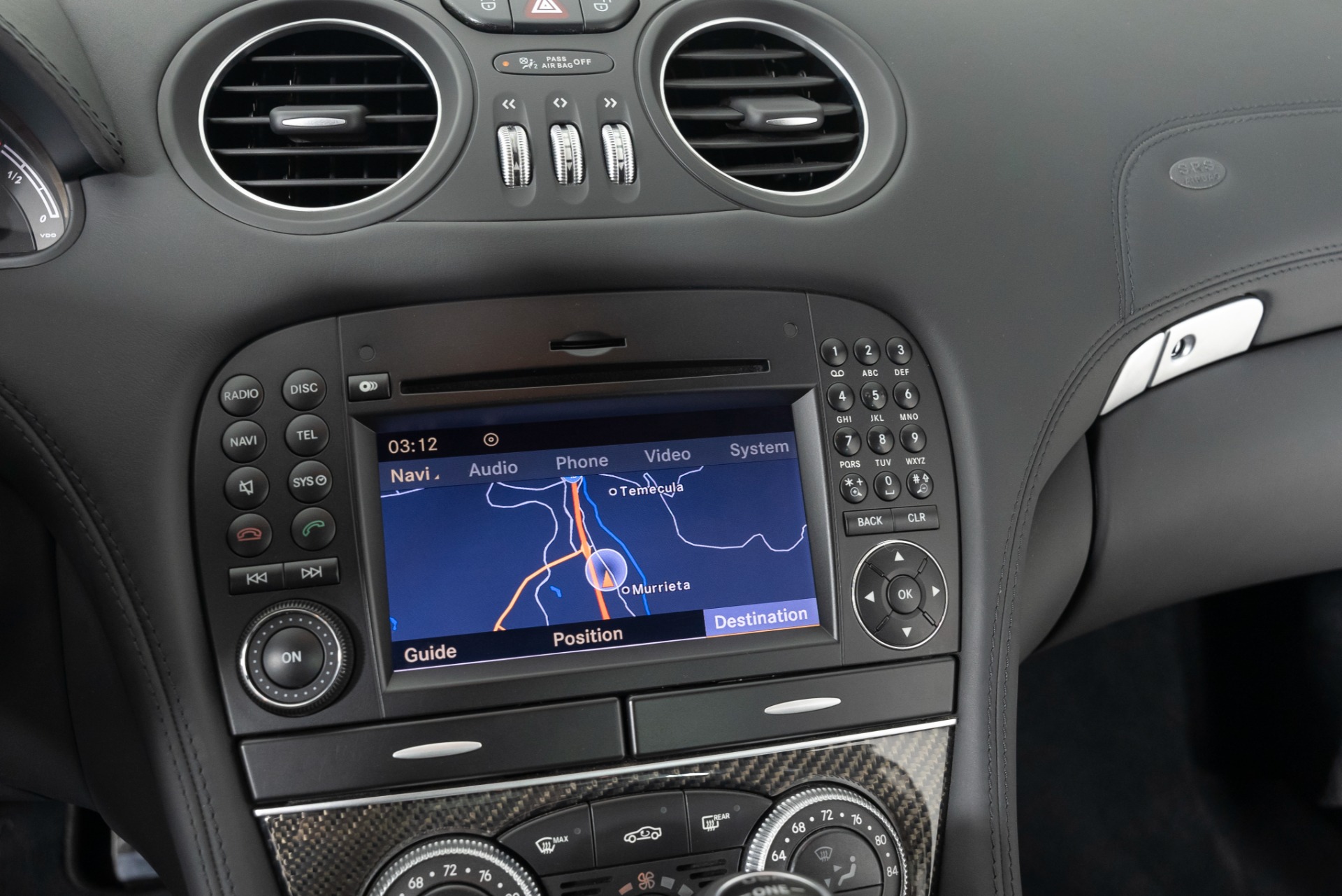 Used 2009 Mercedes-Benz SL65 AMG For Sale (Sold) | West Coast