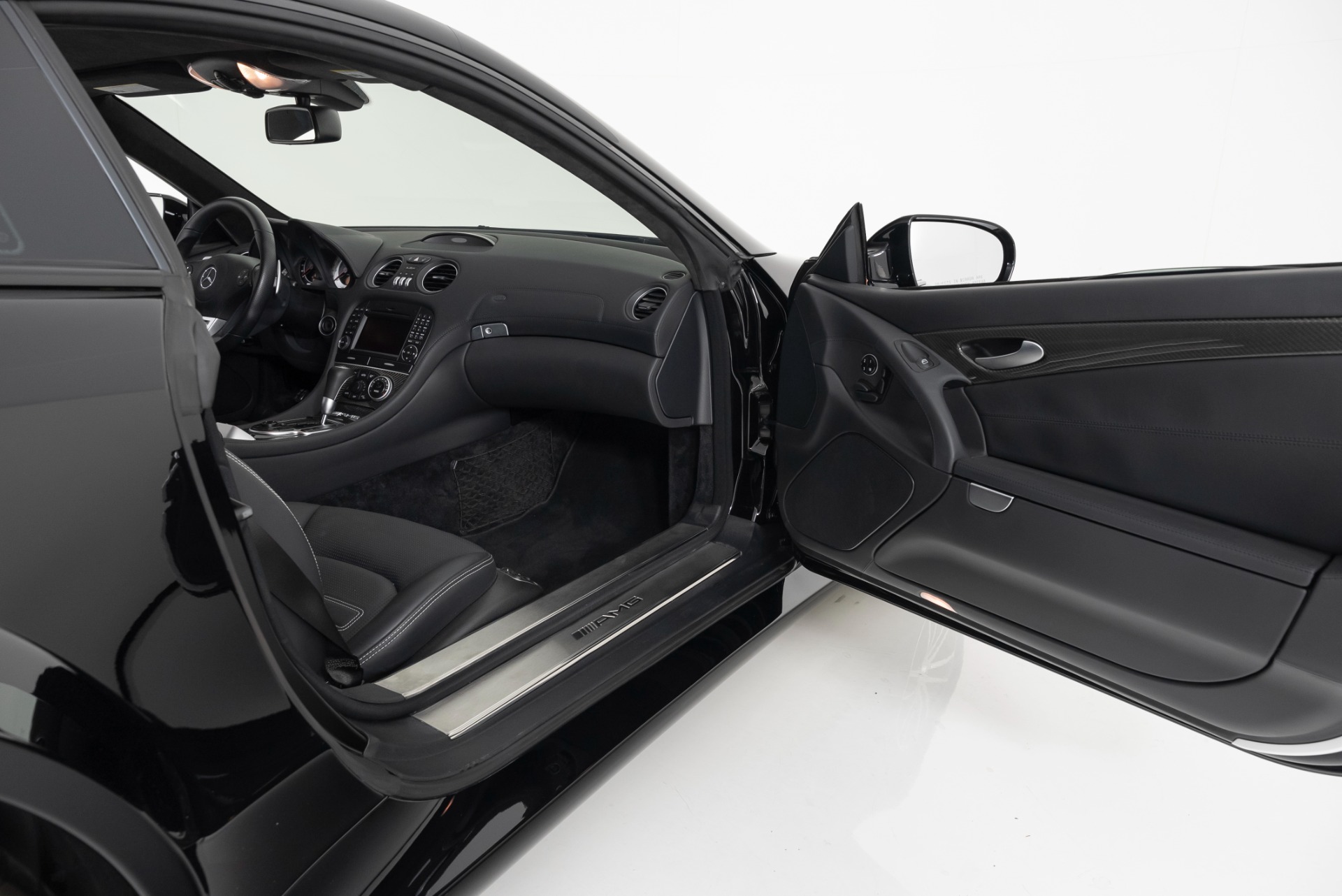 Used 2009 Mercedes-Benz SL65 AMG For Sale (Sold) | West Coast