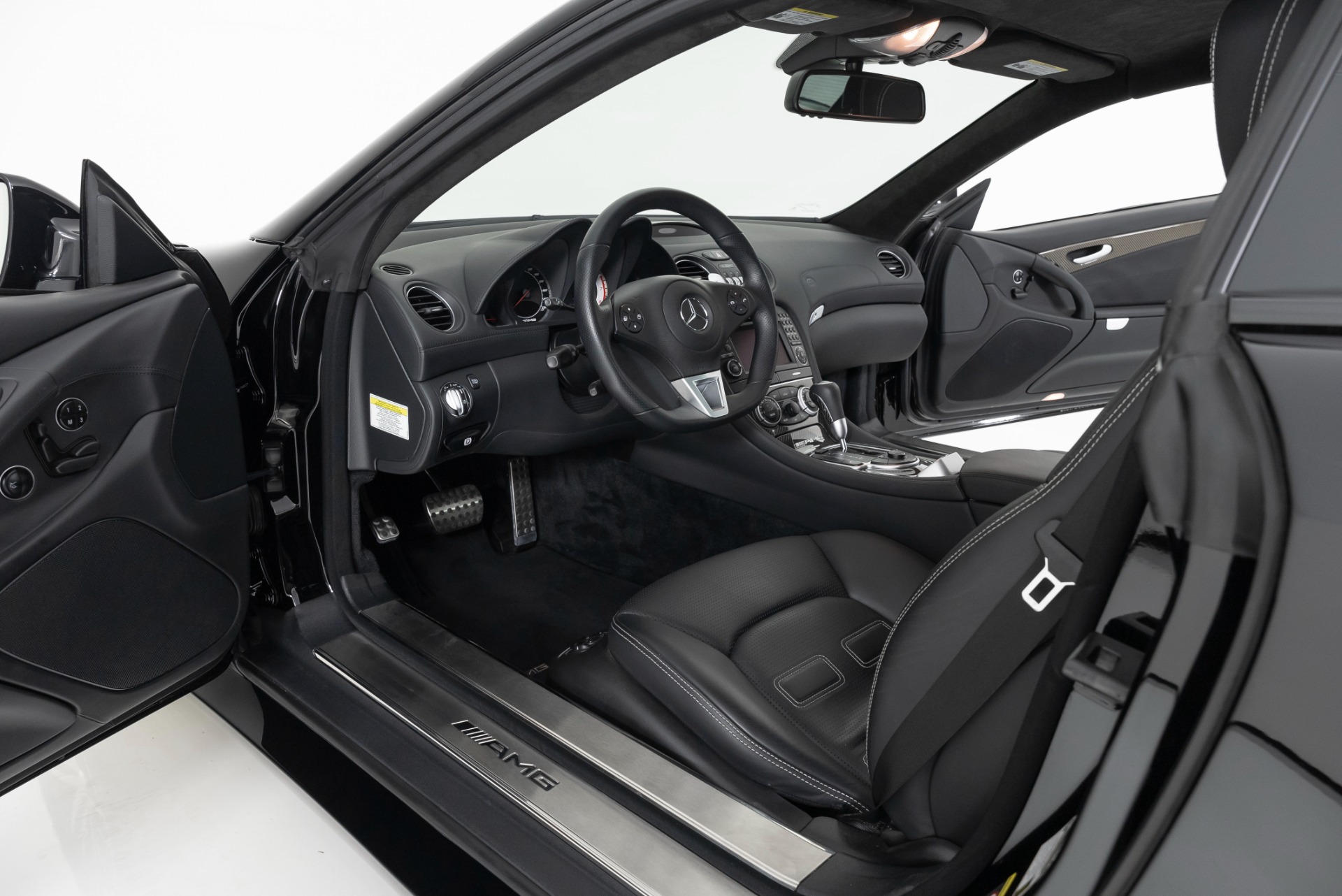 Used 2009 Mercedes-Benz SL65 AMG For Sale (Sold) | West Coast