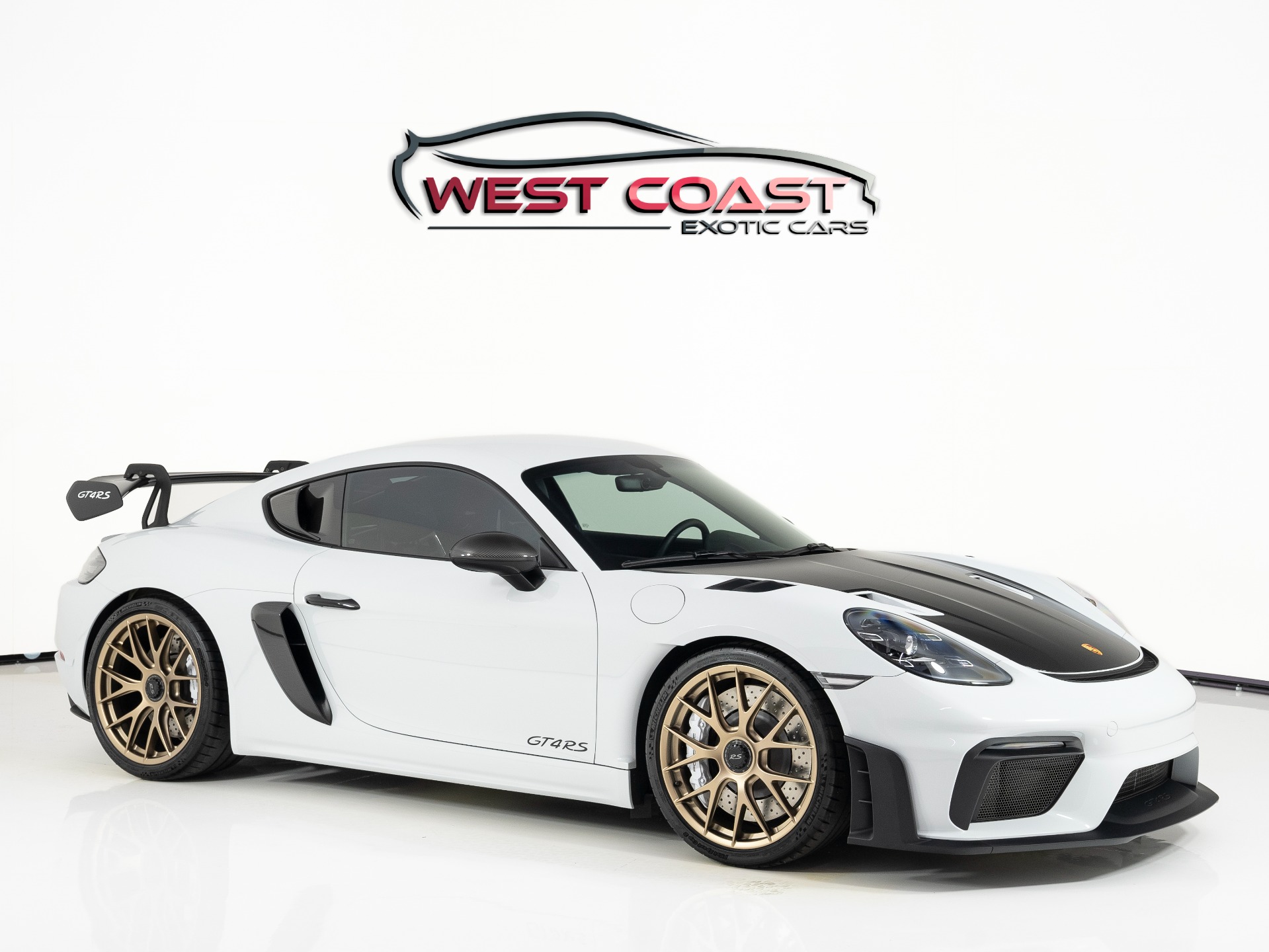 Used 2023 Porsche 718 Cayman GT4 RS For Sale (Sold) West Coast Exotic Cars Stock P3330A