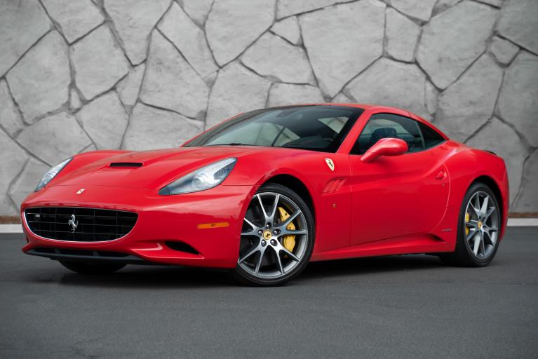Used 2012 Ferrari California for sale Sold at West Coast Exotic Cars in Murrieta CA 92562 2