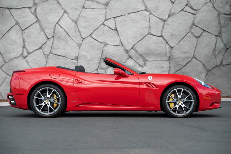 Used 2012 Ferrari California for sale Sold at West Coast Exotic Cars in Murrieta CA 92562 7