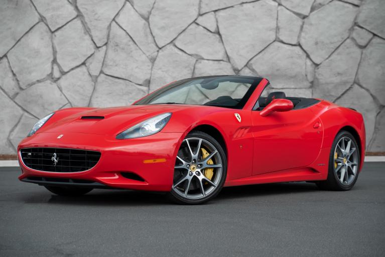 Used 2012 Ferrari California for sale Sold at West Coast Exotic Cars in Murrieta CA 92562 1