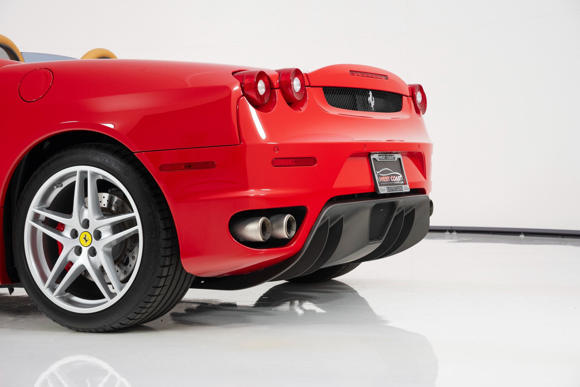 Used 2006 Ferrari 430 Spider For Sale (Sold) | West Coast Exotic