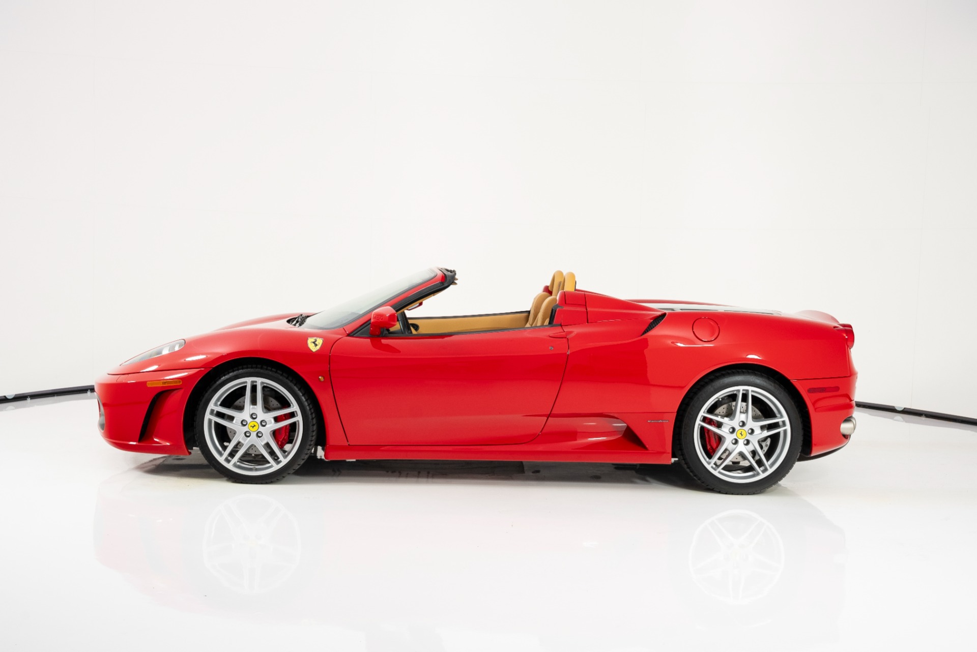 Used 2006 Ferrari 430 Spider For Sale (Sold) | West Coast Exotic