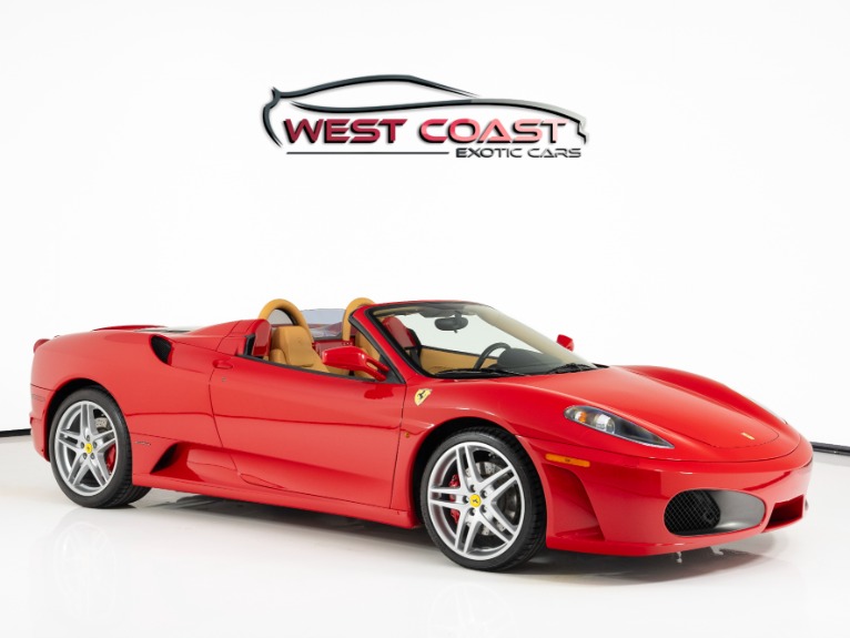 Used 2006 Ferrari 430 Spider For Sale (Sold) | West Coast Exotic