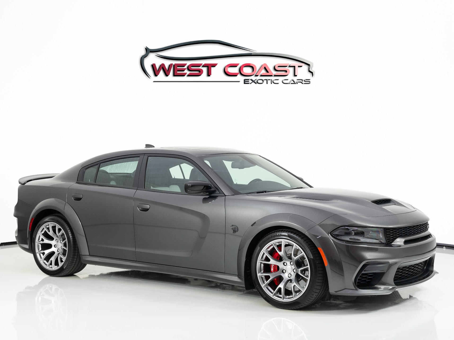 Used 2023 Dodge Charger SRT Hellcat Widebody Jailbreak For Sale Sold West Coast Exotic Cars Stock P3387