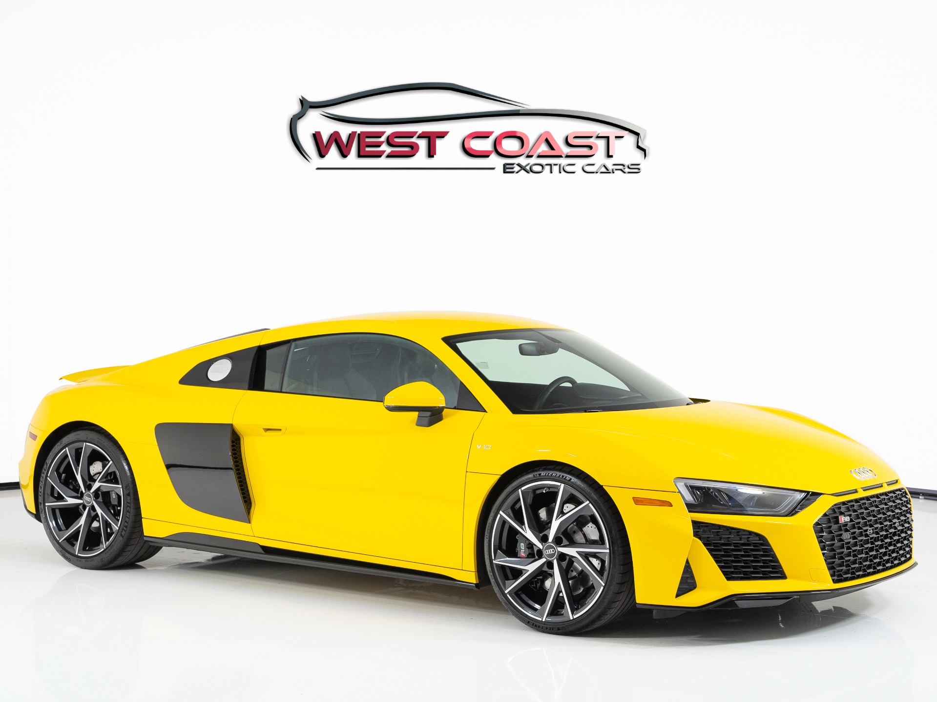 Used 2021 Audi R8 V10 For Sale (Sold) | West Coast Exotic Cars