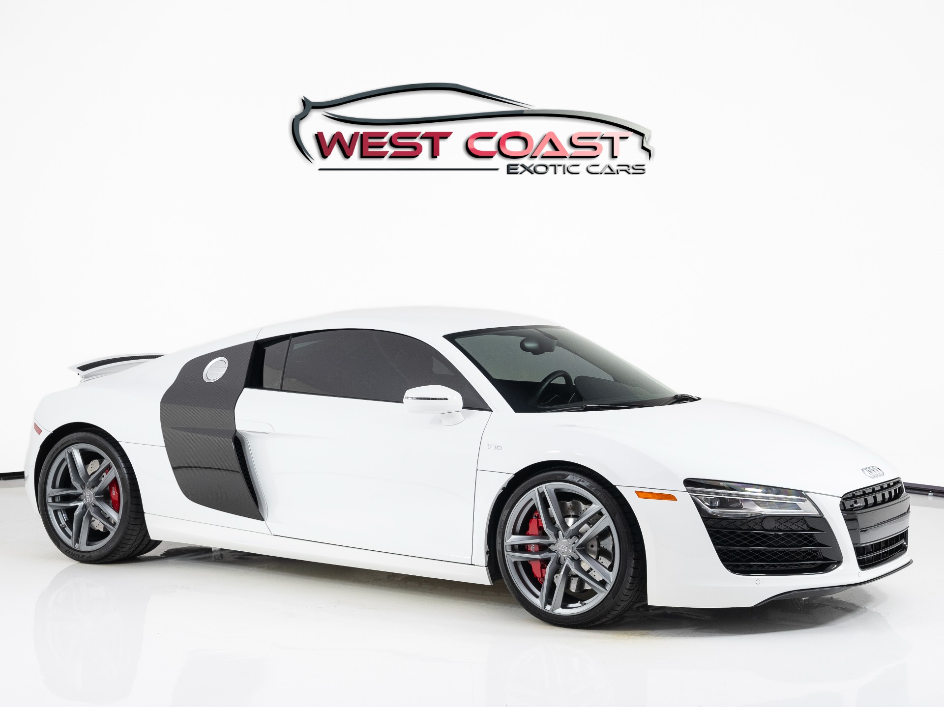 Used 2015 Audi R8 V10 Quattro For Sale (Sold) West Coast Exotic Cars Stock P3397