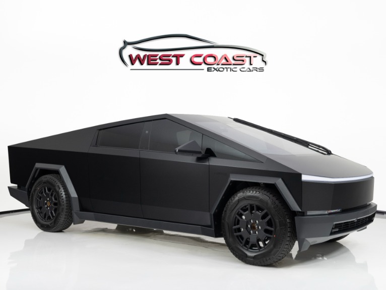 Used 2024 Tesla Cybertruck Cyberbeast For Sale (Sold) | West Coast