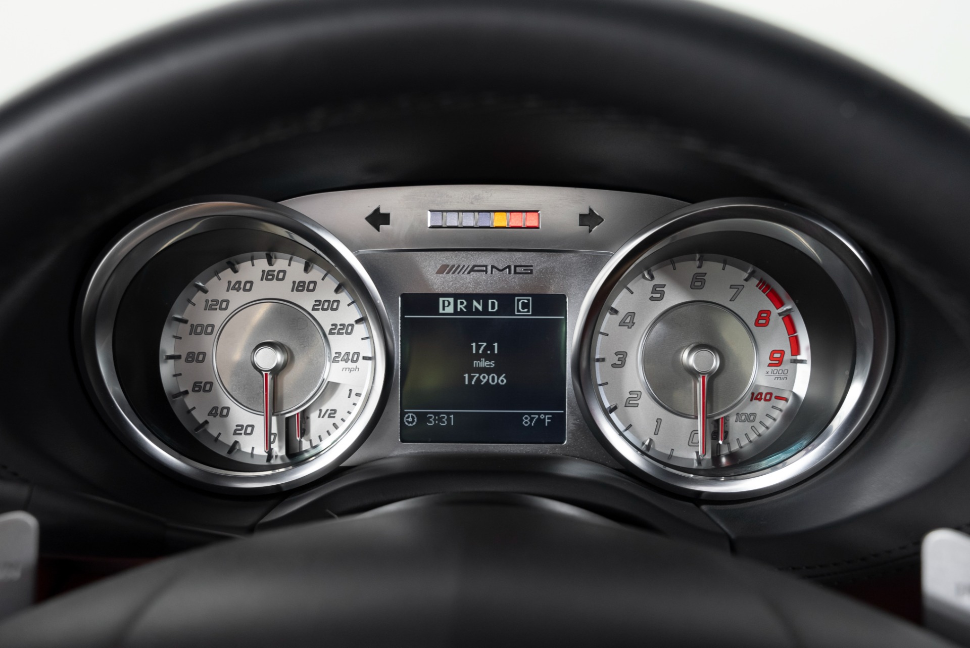 Used 2011 Mercedes-Benz SLS AMG For Sale (Sold) | West Coast