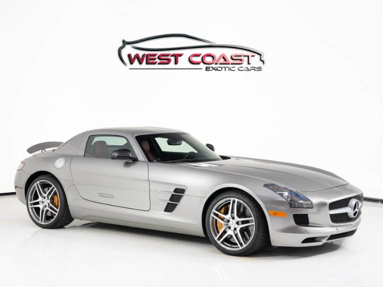 Used 2011 Mercedes-Benz SLS AMG For Sale (Sold) | West Coast