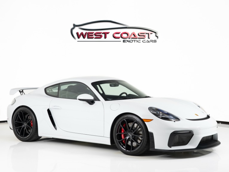 2023 Porsche 718