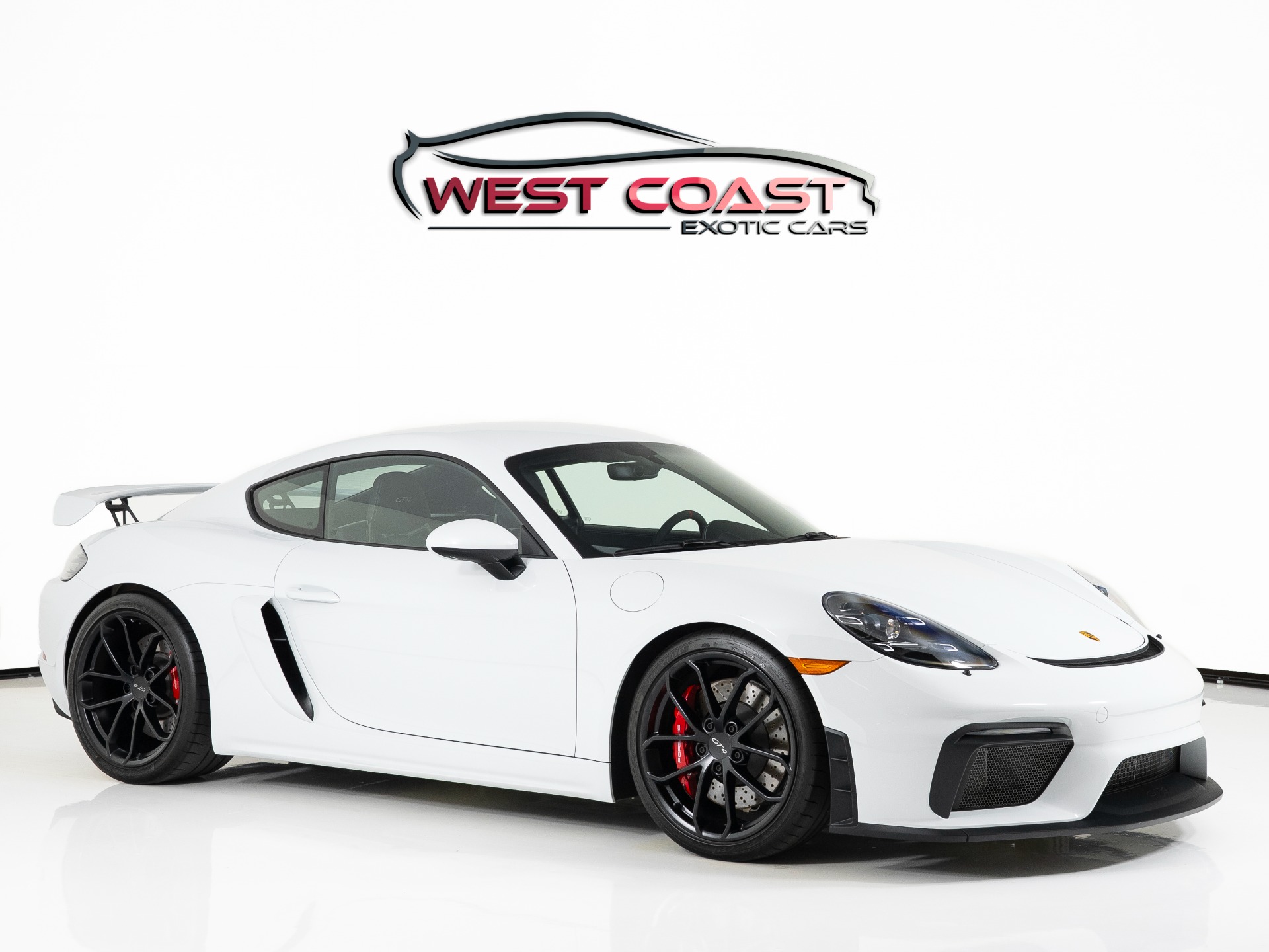 Used 2023 Porsche 718 Cayman GT4 For Sale (Sold) | West Coast