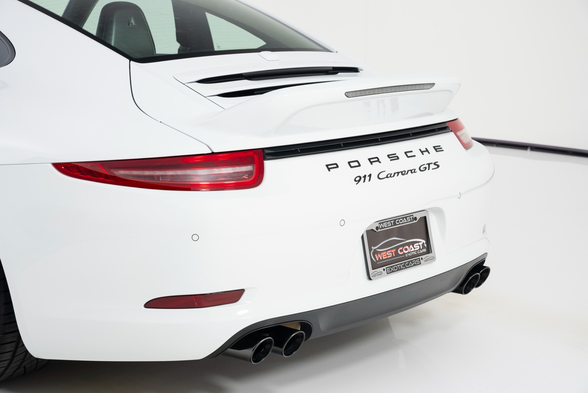 Used 2016 Porsche 911 Carrera GTS For Sale (Sold) | duPont