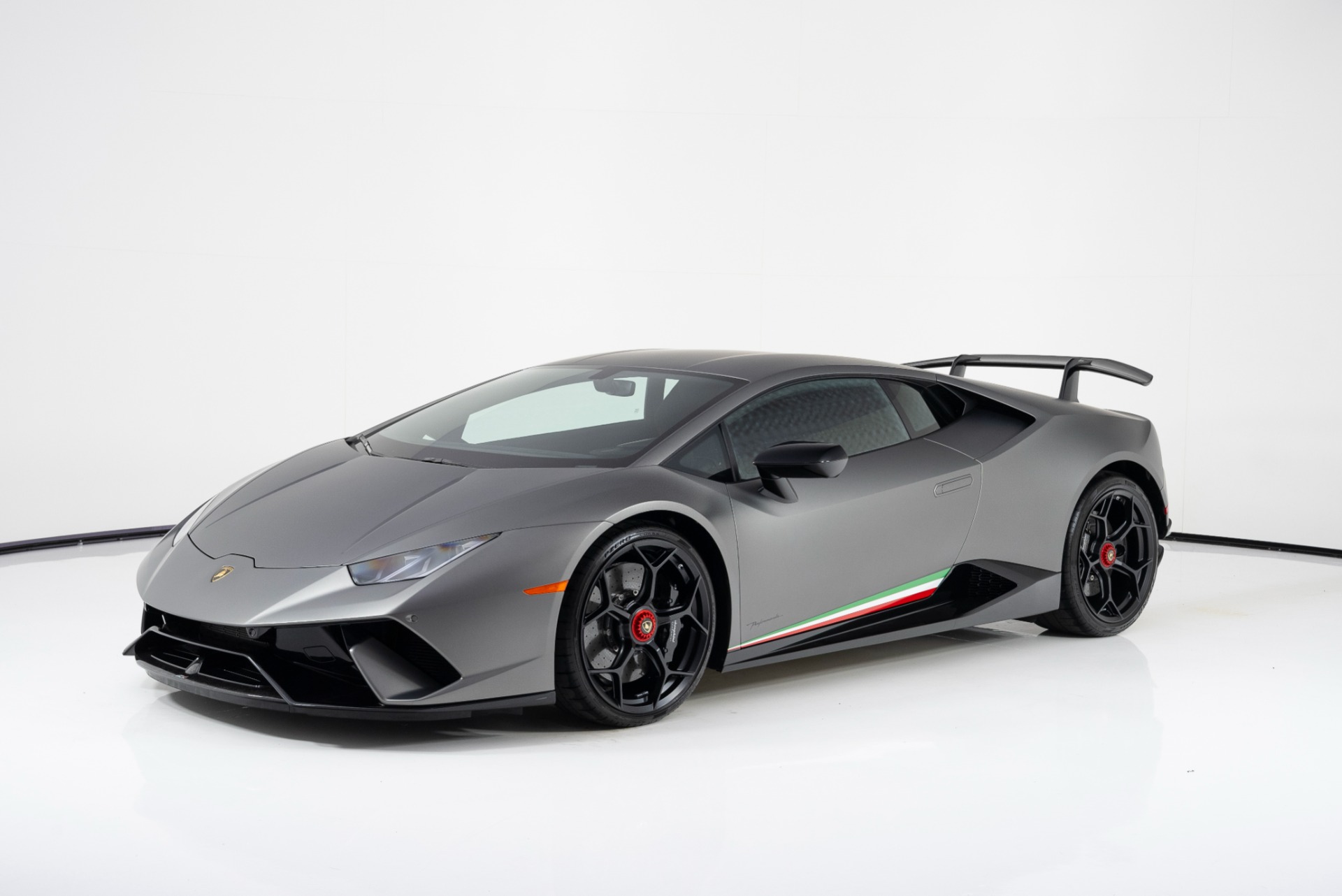 Used 2018 Lamborghini Huracan LP 640-4 Performante For Sale (Sold