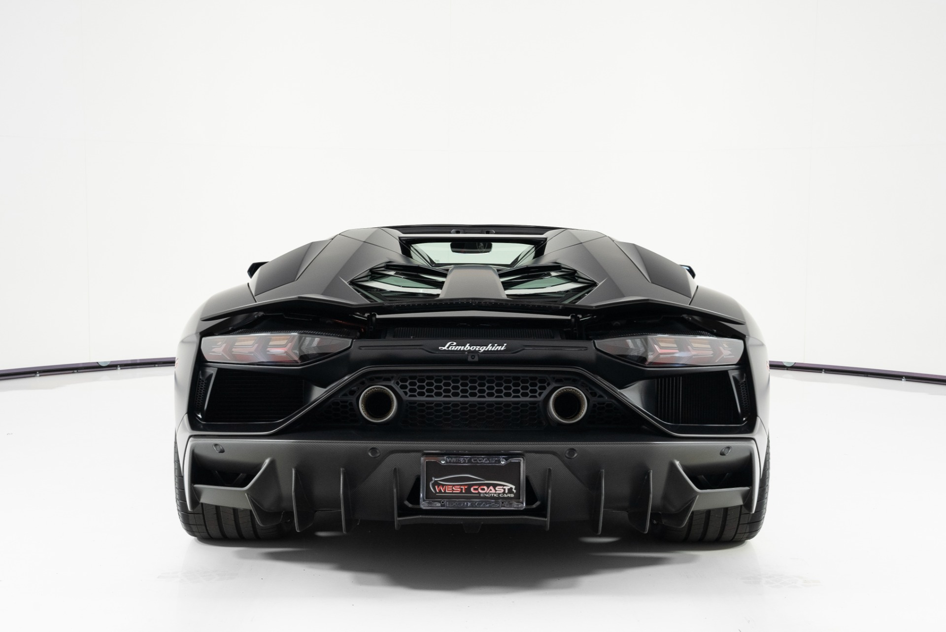 Used 2022 Lamborghini Aventador LP 780-4 Ultimae Roadster
