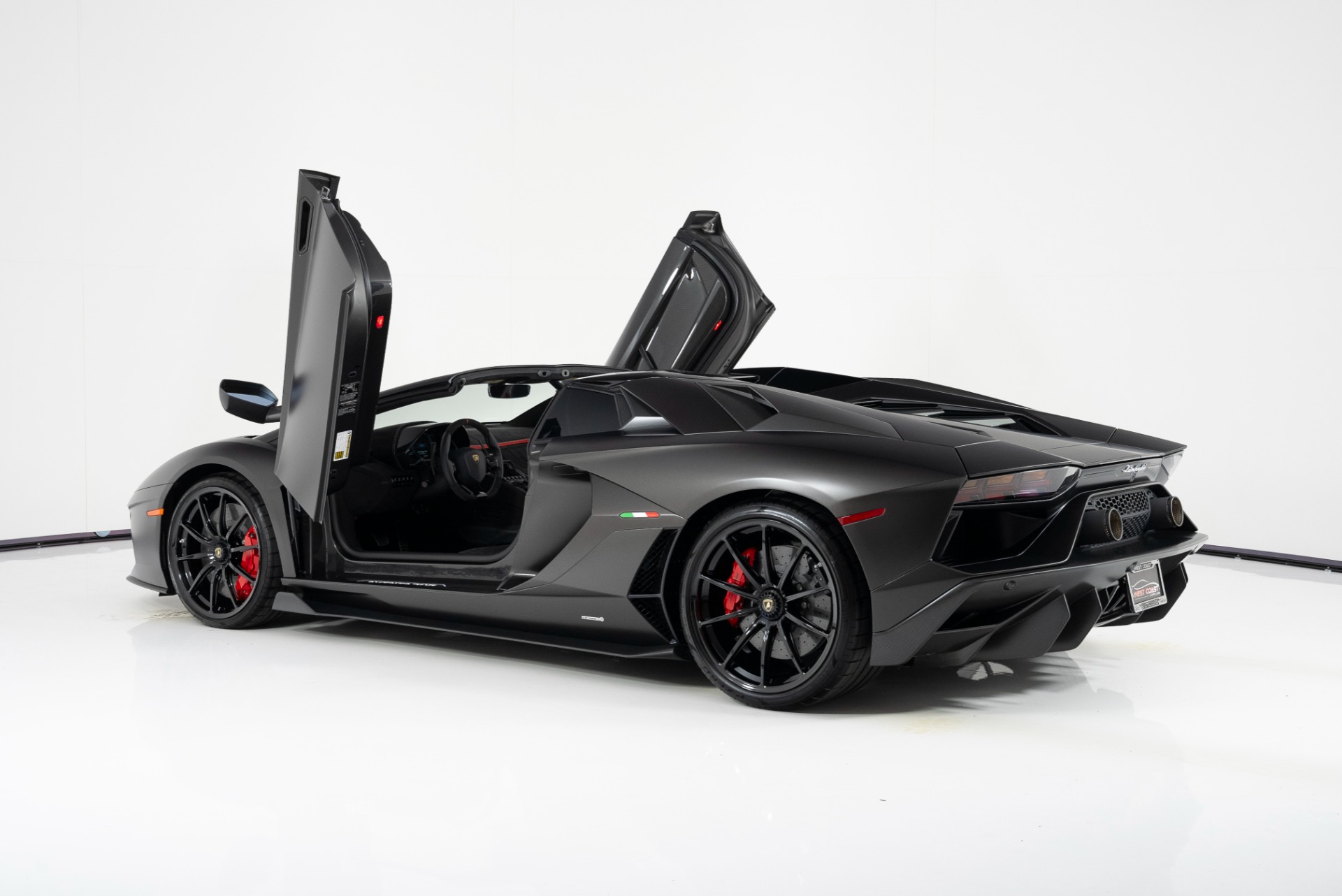福袋セール LP Aventador Lamborghini 2022 Used 780-4 Roadster Ultimae ミニカー