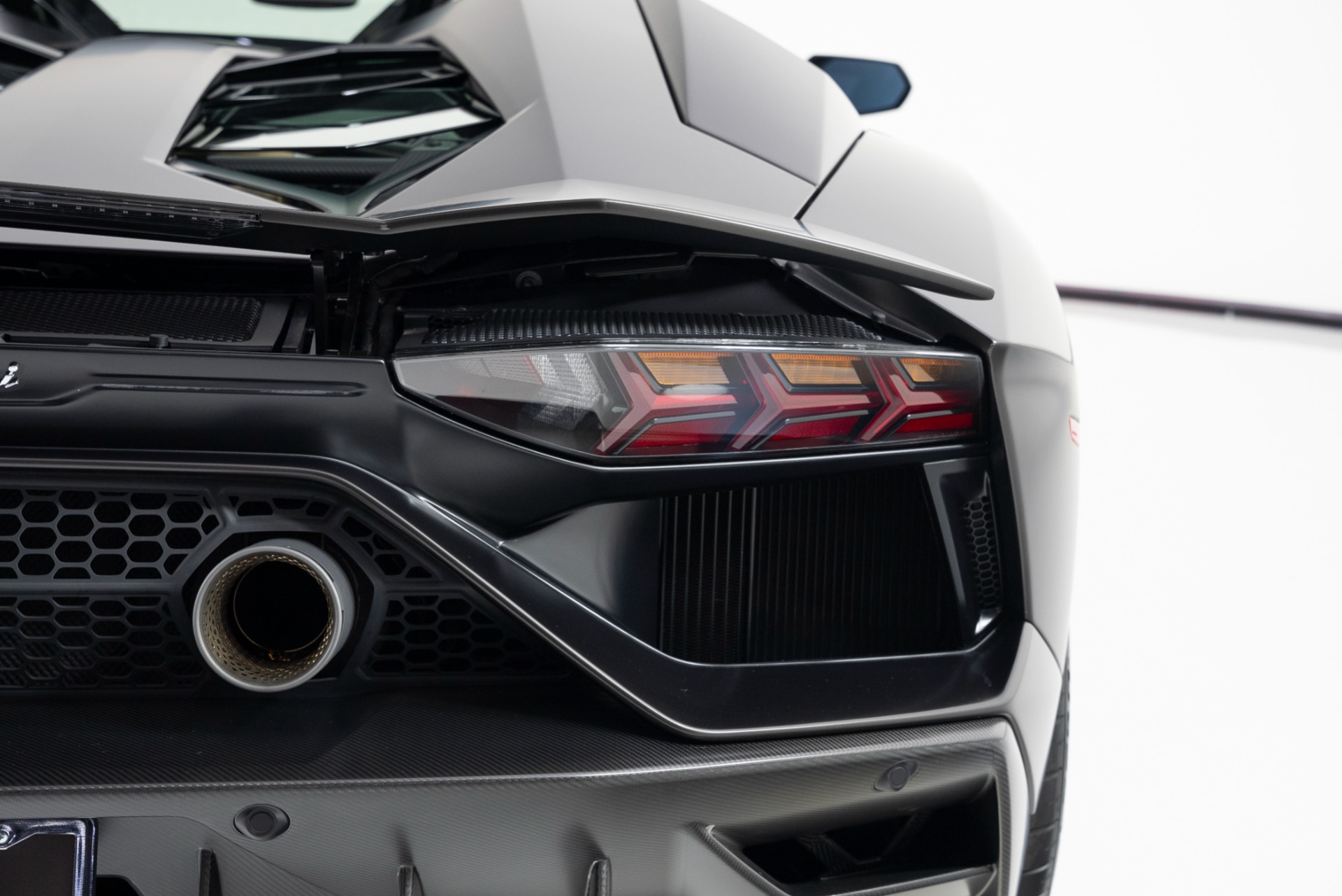 Used 2022 Lamborghini Aventador LP 780-4 Ultimae Roadster For Sale