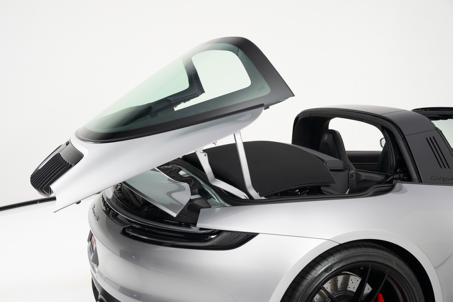 Rocker Panel Kit | PORSCHE 911(992) TARGA 4 2021