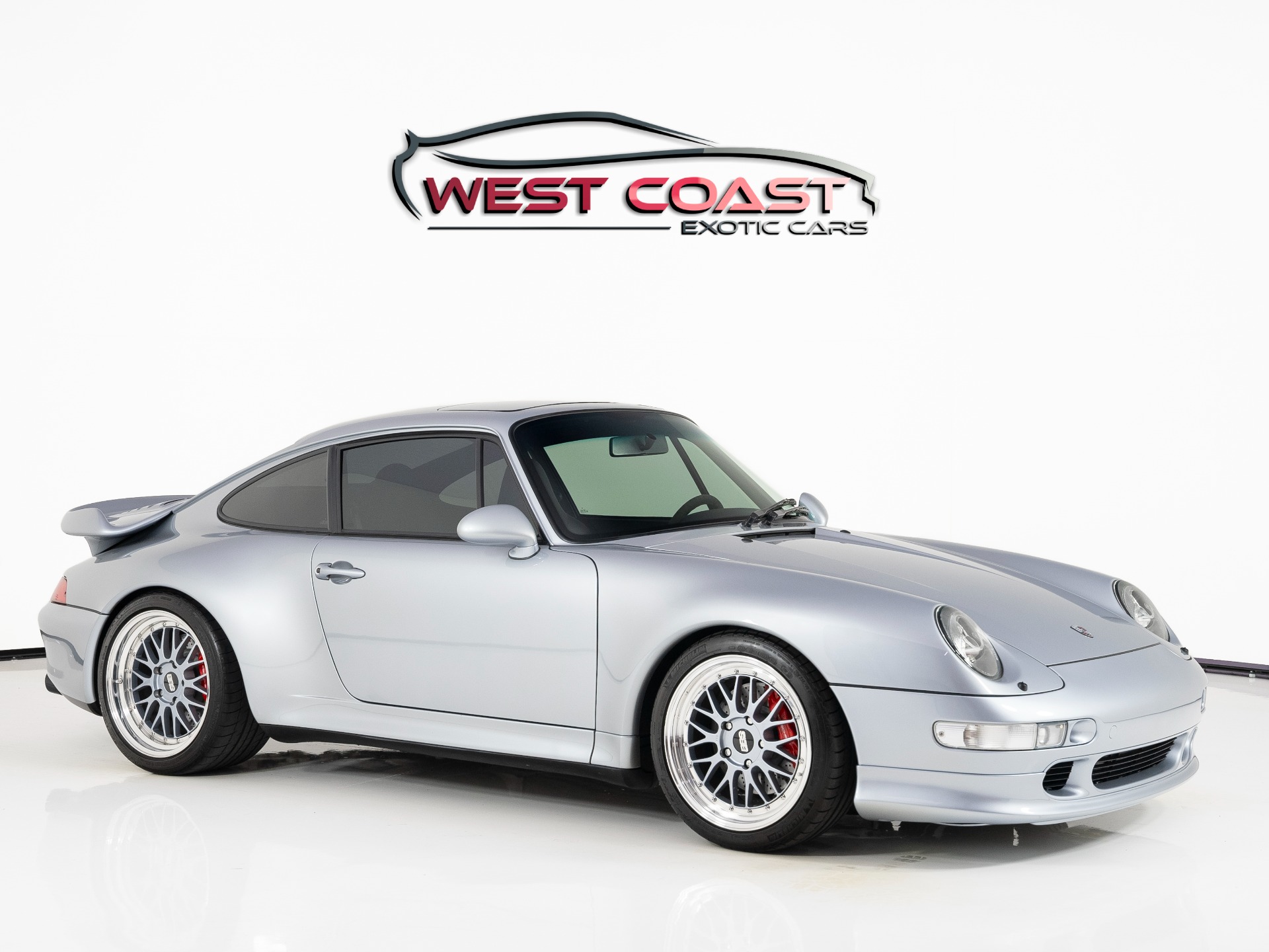PORSCHE ポルシェ 911 Faszination Used 1997 Porsche 911 Turbo For Sale (Sold) | West Coast Exotic