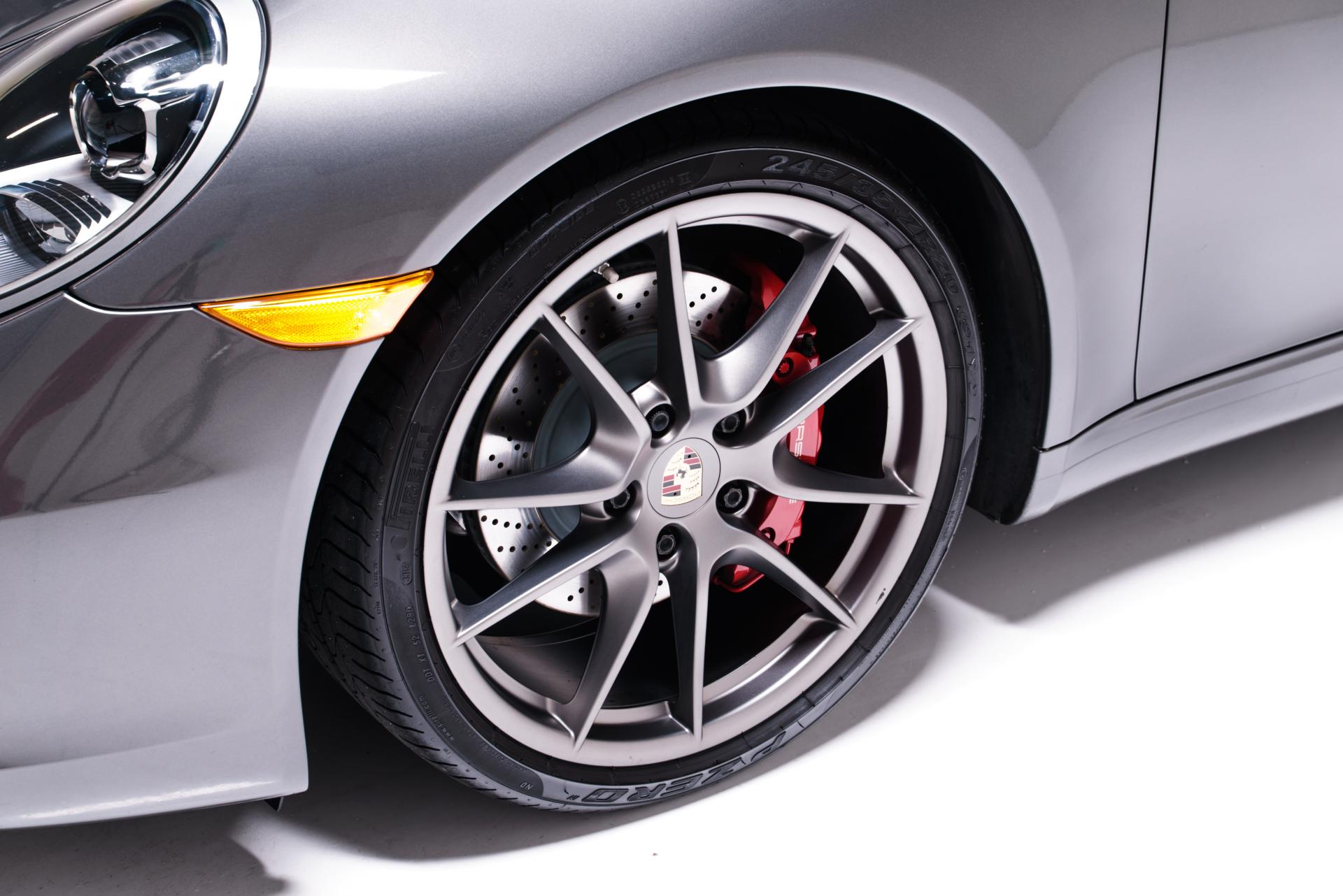 [Porsche純正]リアカーペット[Carrera RS] RSカーペットつづき（ポルシェ 911）by carrera garage - みんカラ