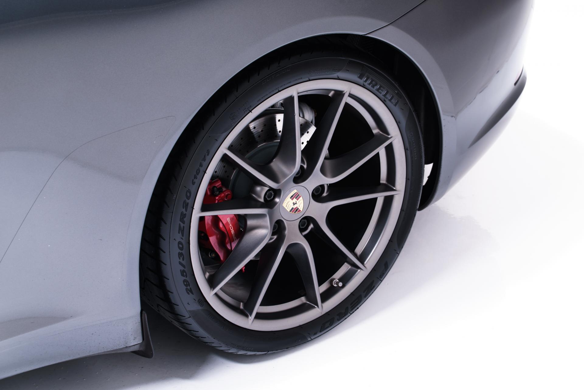 [Porsche純正]リアカーペット[Carrera RS] 7862a0dad179656f108ea1150c9a0a