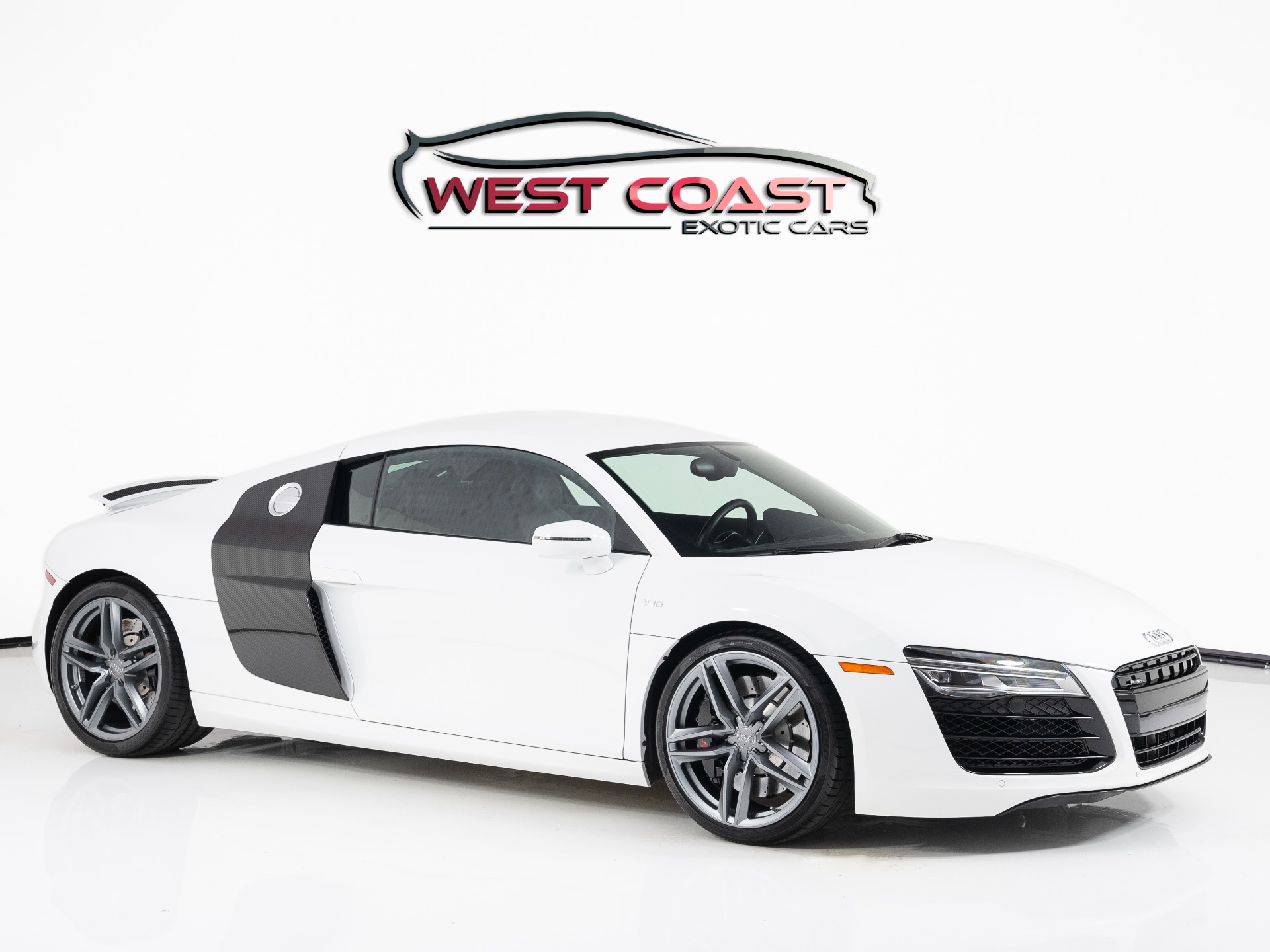 Used 2015 Audi R8 V10 For Sale (Sold) | West Coast Exotic Cars