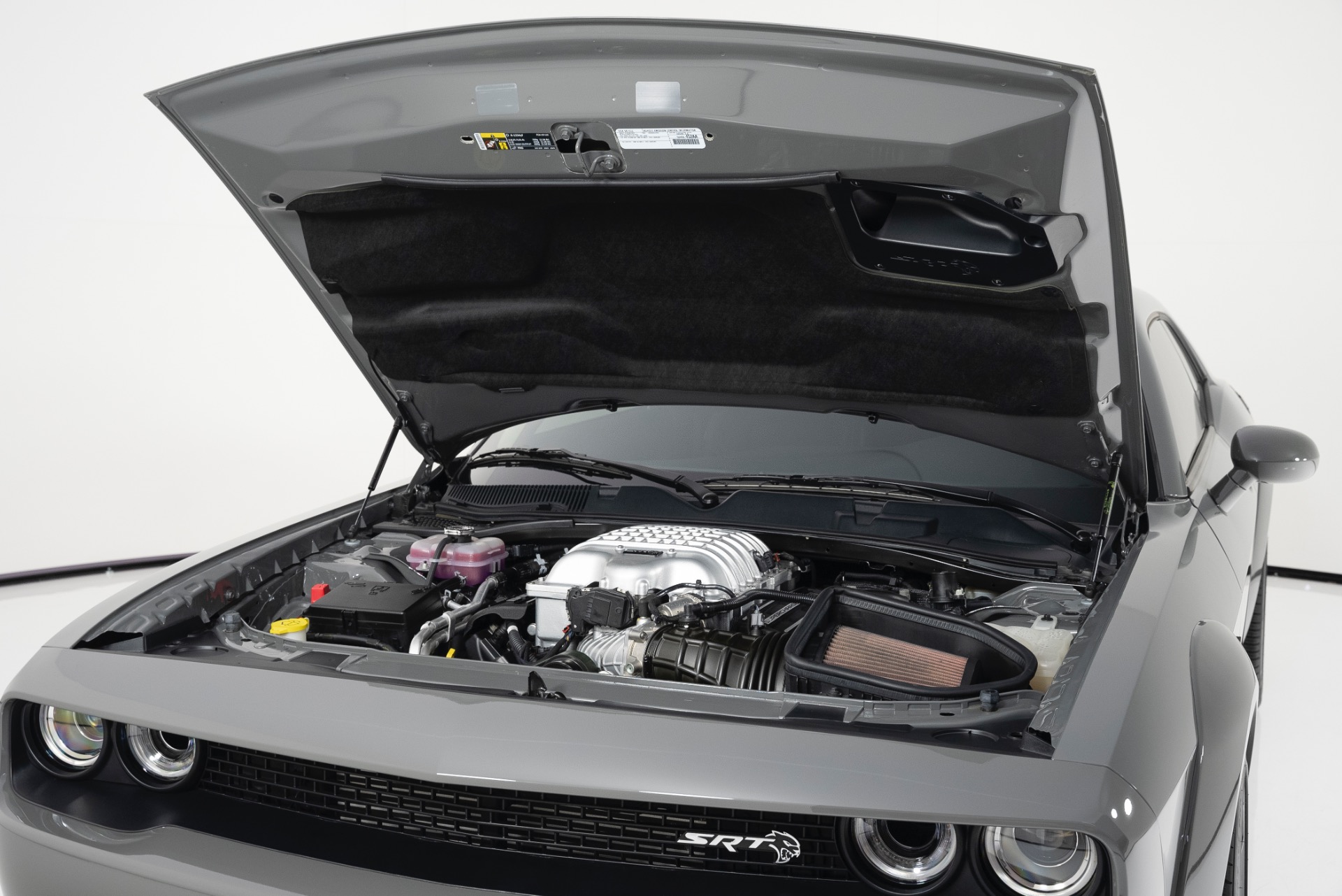 Used 2019 Dodge Challenger SRT Hellcat Redeye Widebody For