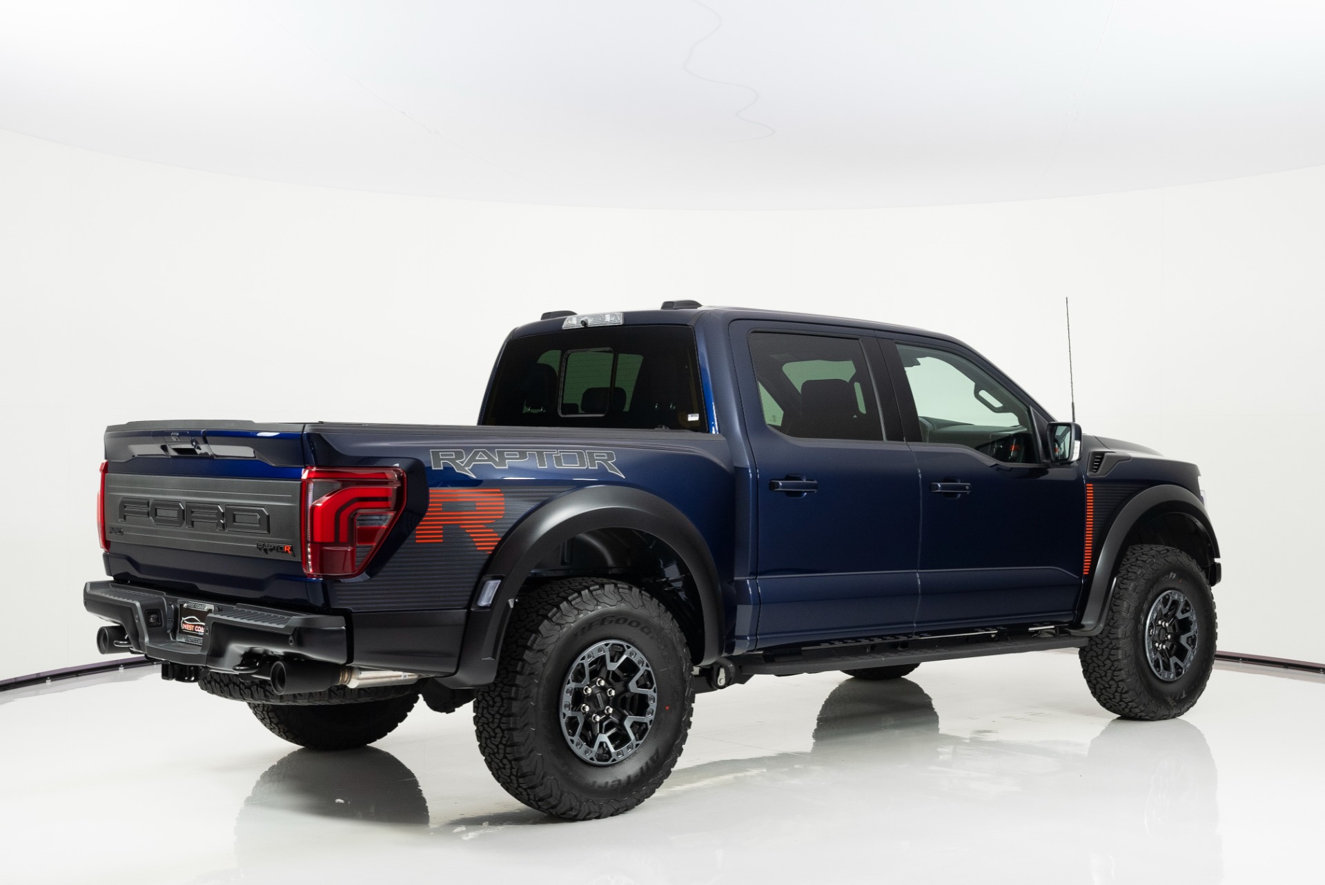 Shelby Raptor R 2024