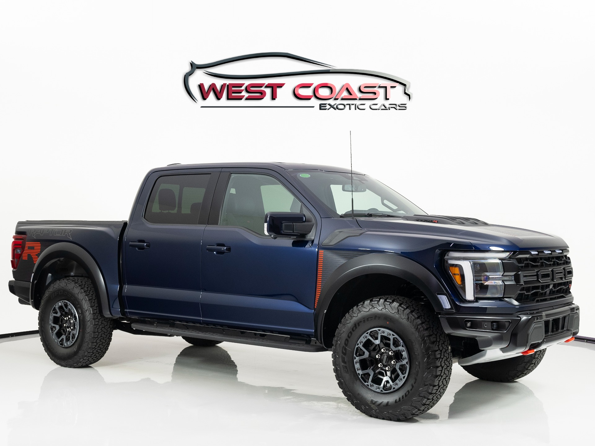 Rocker Panel Kit | FORD F-150 RAPTOR R 2024 Rocker Panel Kit | FORD F-150 RAPTOR R 2024