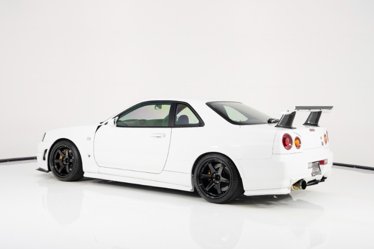 Used 1999 Nissan GT-R V-Spec For Sale (Sold) | West Coast Exotic