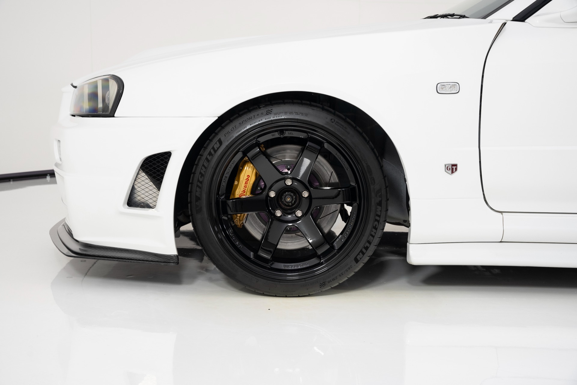 Used 1999 Nissan GT-R V-Spec For Sale (Sold) | West Coast Exotic