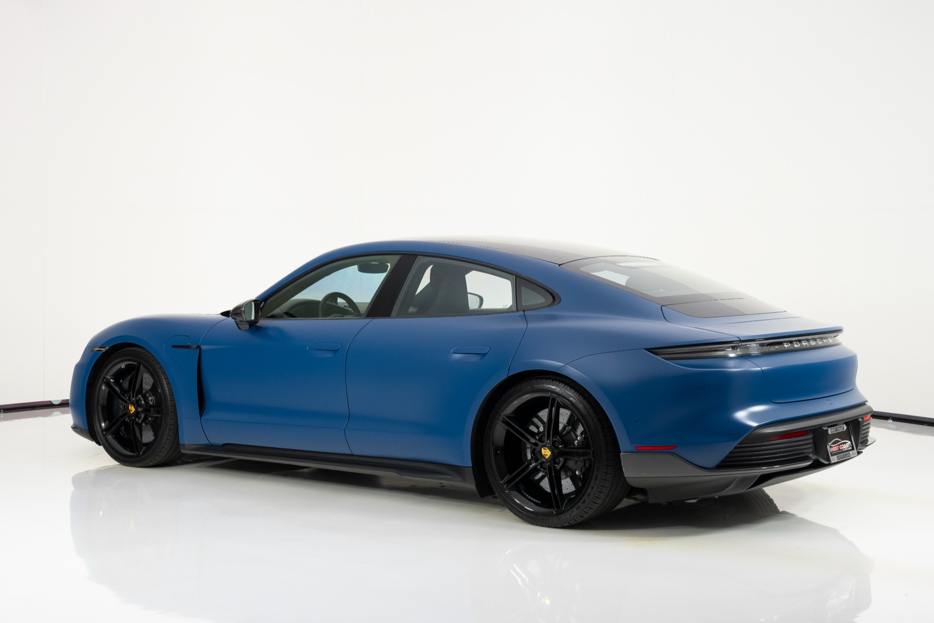 Used 2022 Porsche Taycan Turbo S For Sale (Sold) | duPont REGISTRY