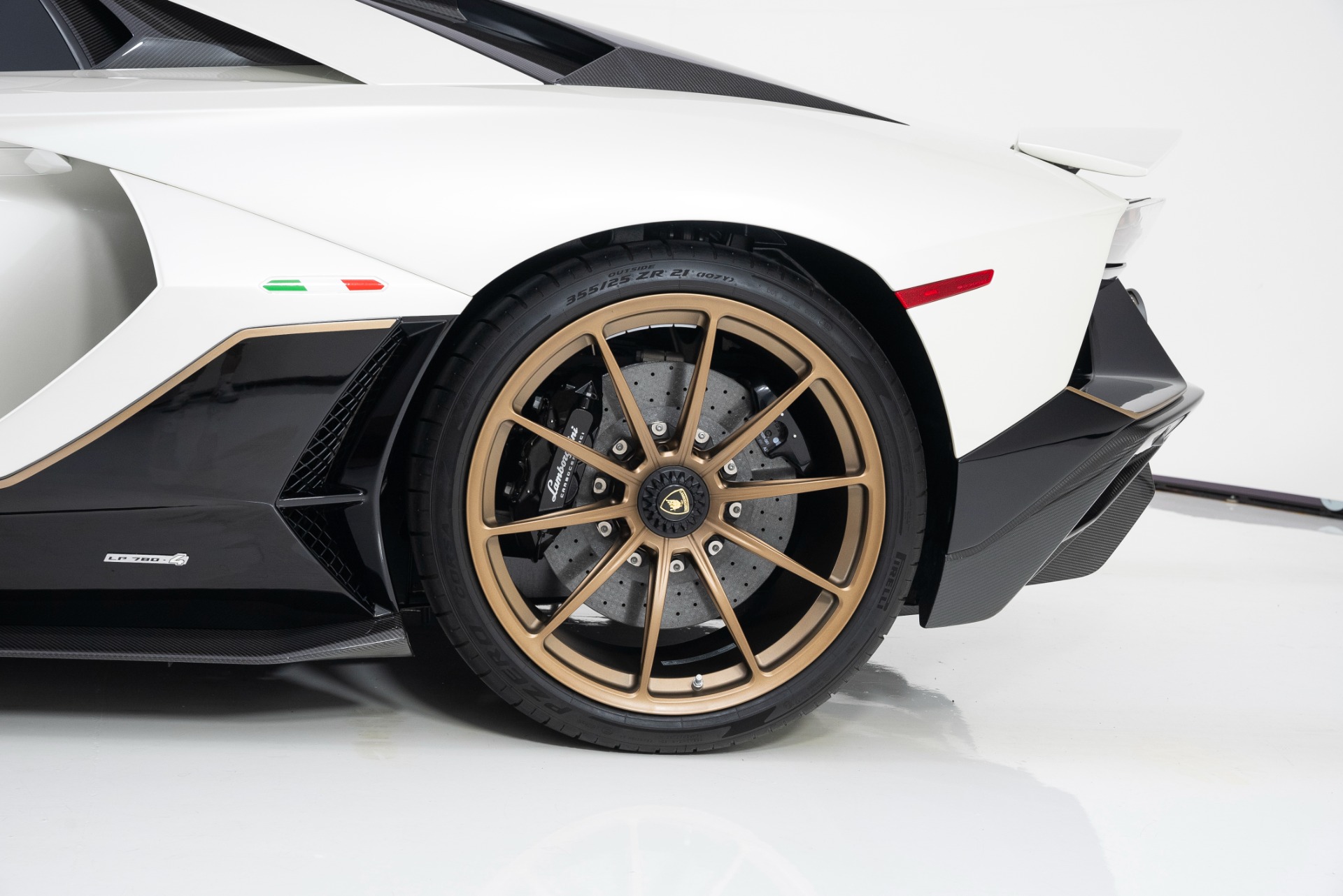 Used 2022 Lamborghini Aventador LP 780-4 Ultimae For Sale