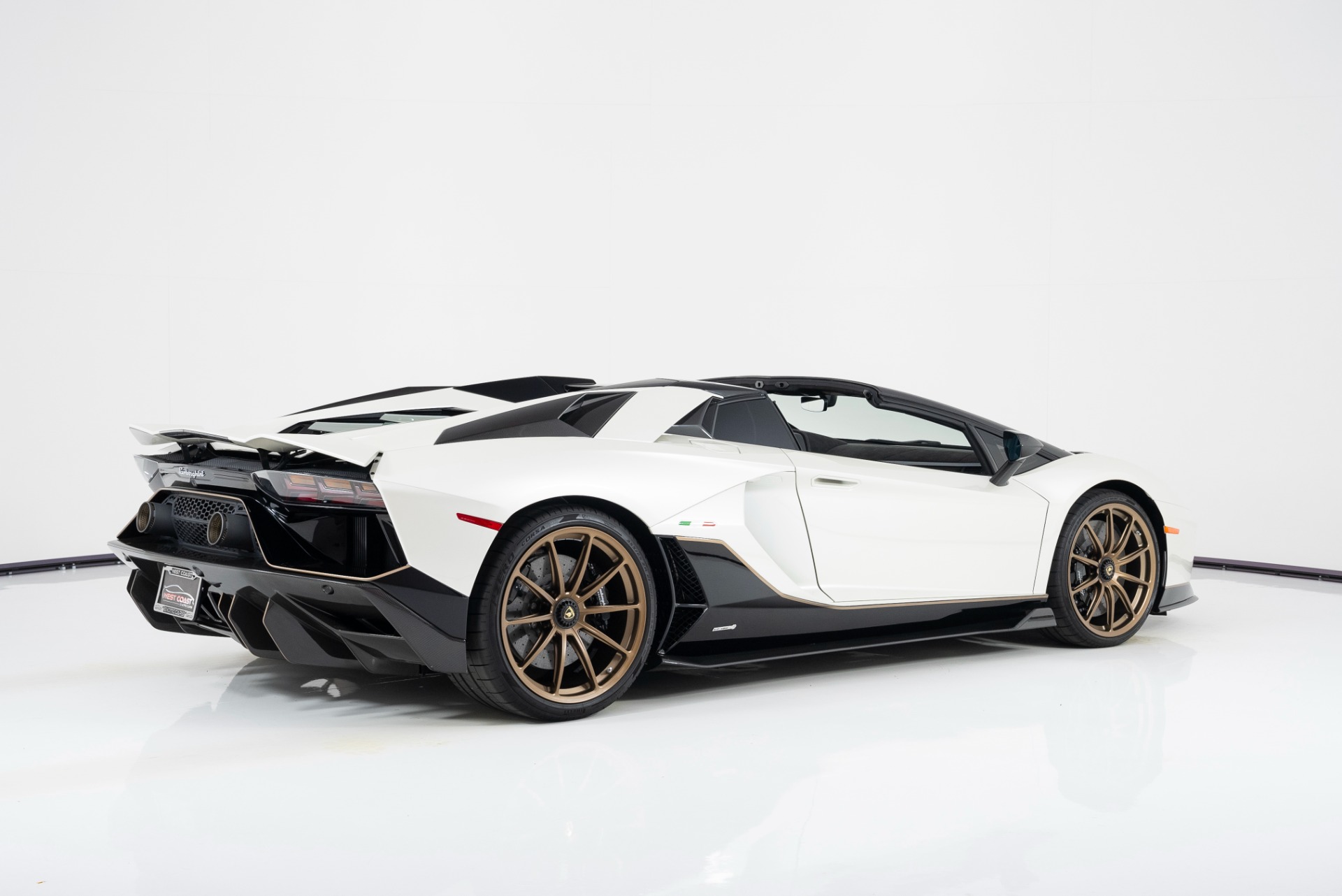 Used 2022 Lamborghini Aventador LP 780-4 Ultimae For Sale (Sold