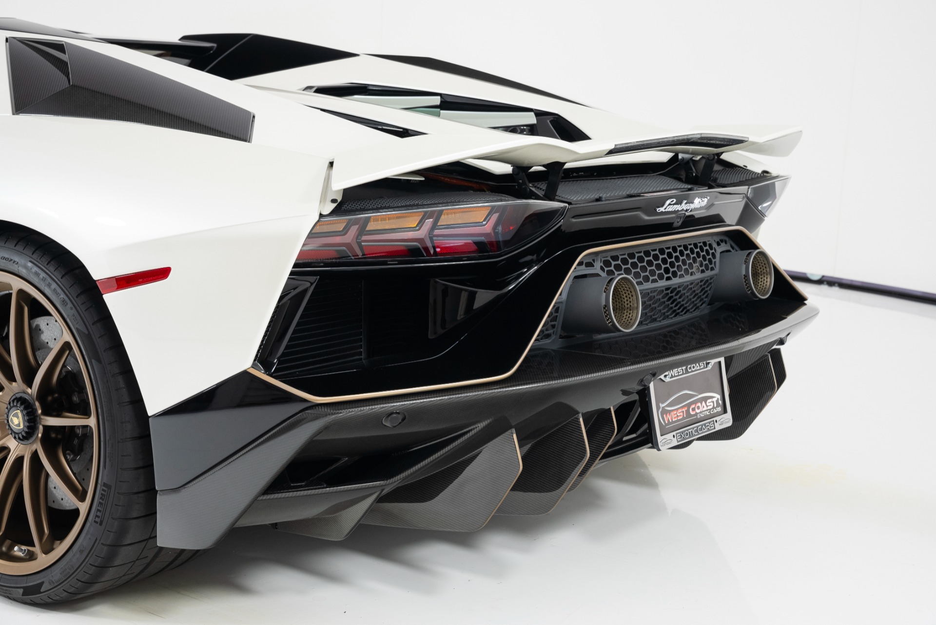 Used 2022 Lamborghini Aventador LP 780-4 Ultimae For Sale (Sold
