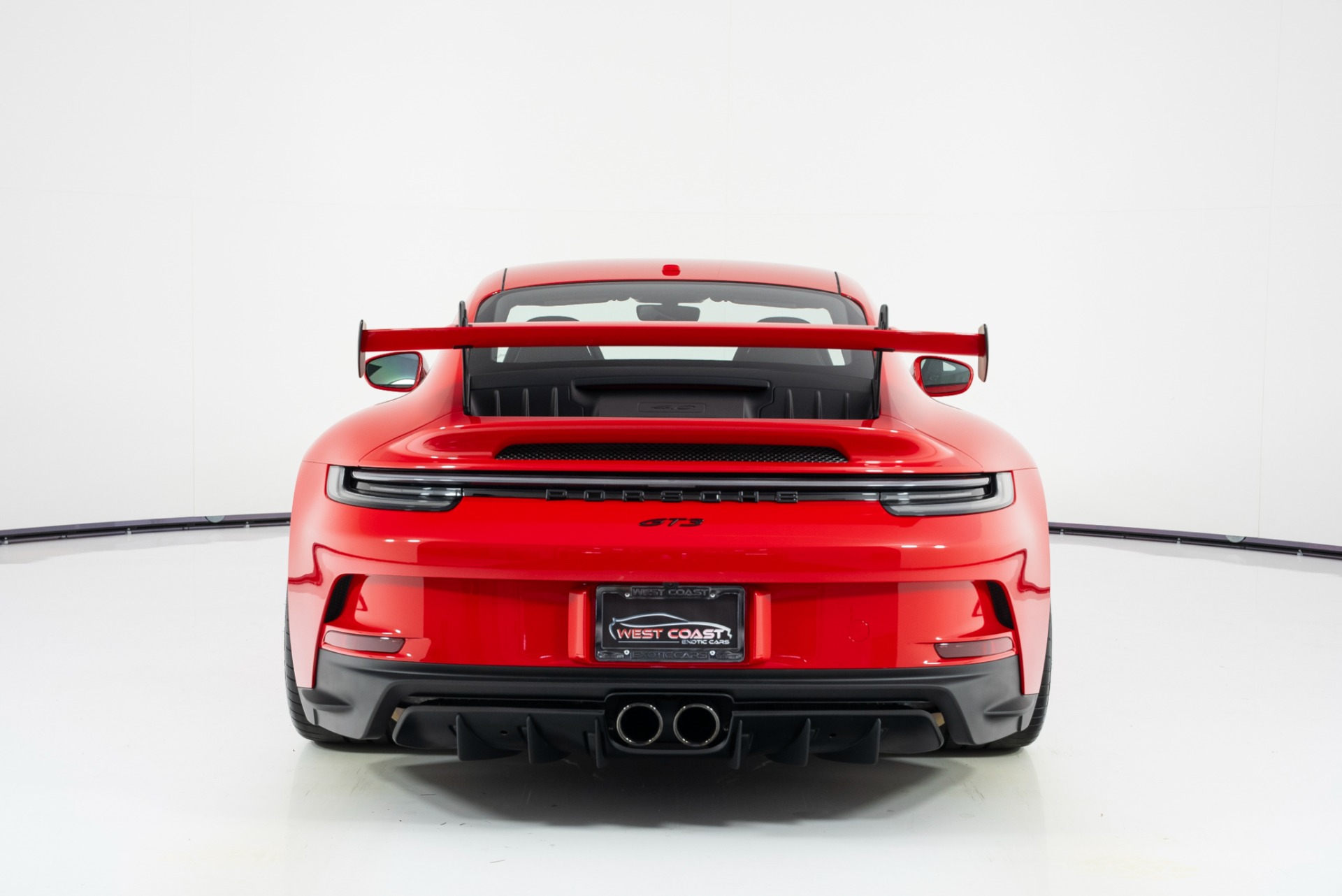 Used 2022 Porsche 911 GT3 For Sale (Sold) | West Coast Exotic Cars