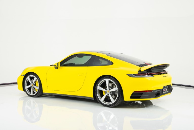 Used 2020 Porsche 911 Carrera 4S For Sale (Sold) | West Coast