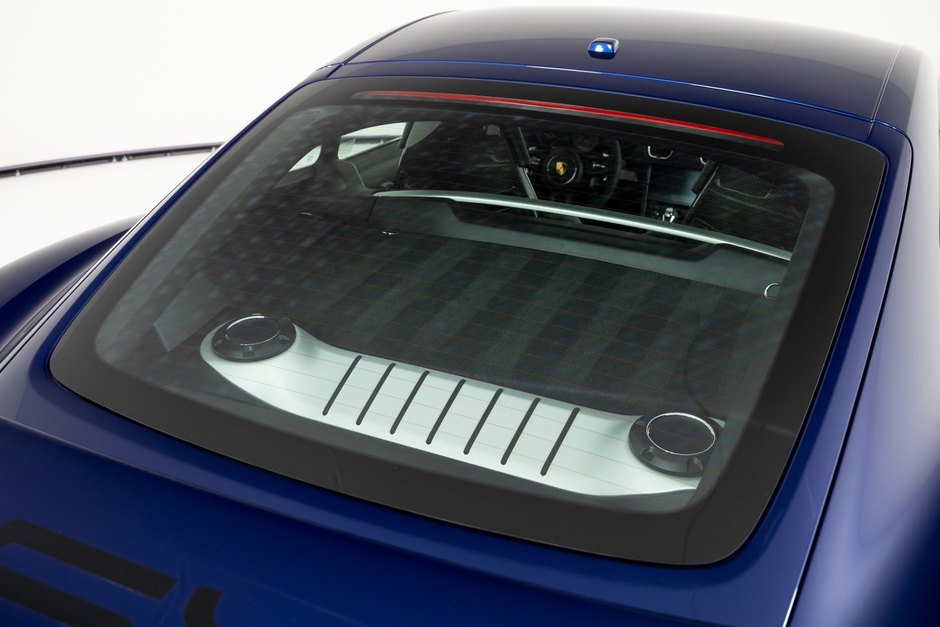 Trunk Lid Kit | PORSCHE 718 CAYMAN GT4 2022 Trunk Lid Kit | PORSCHE 718 CAYMAN GT4 2022