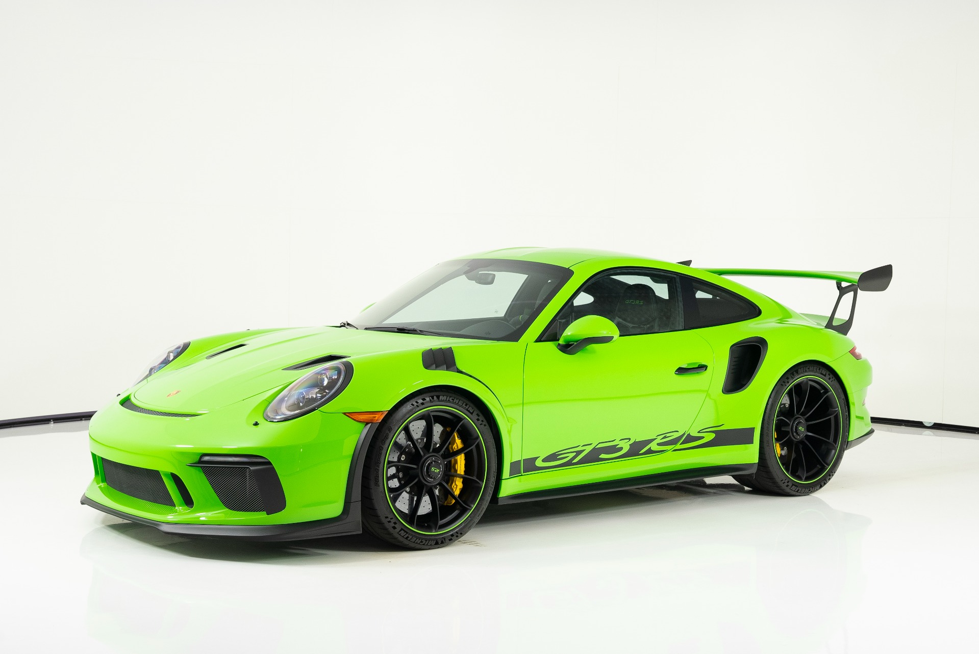 Used 2019 Porsche 911 GT3 RS For Sale (Sold) | West Coast Exotic