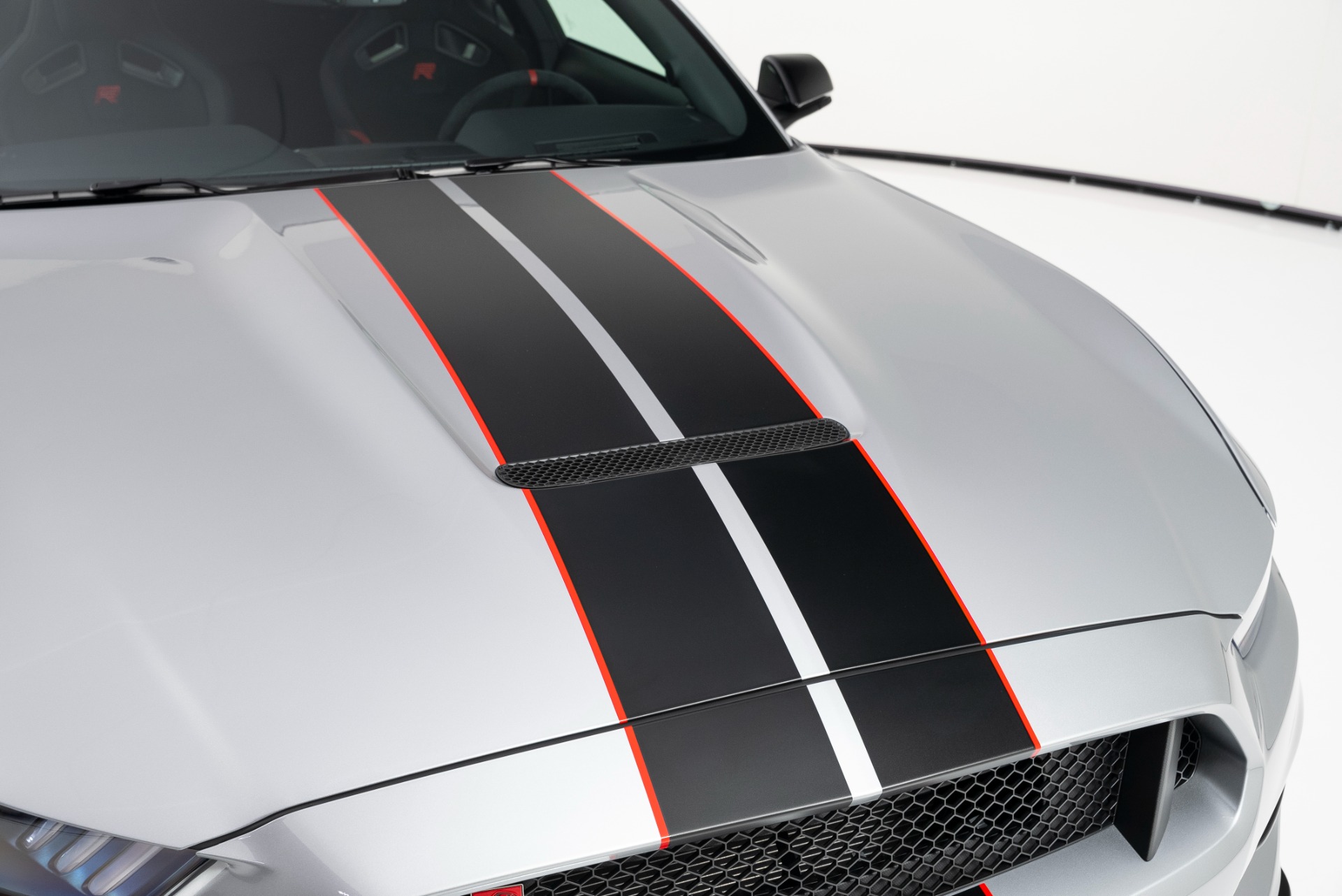Used 2020 Ford Mustang Shelby GT350R For Sale (Sold) | West