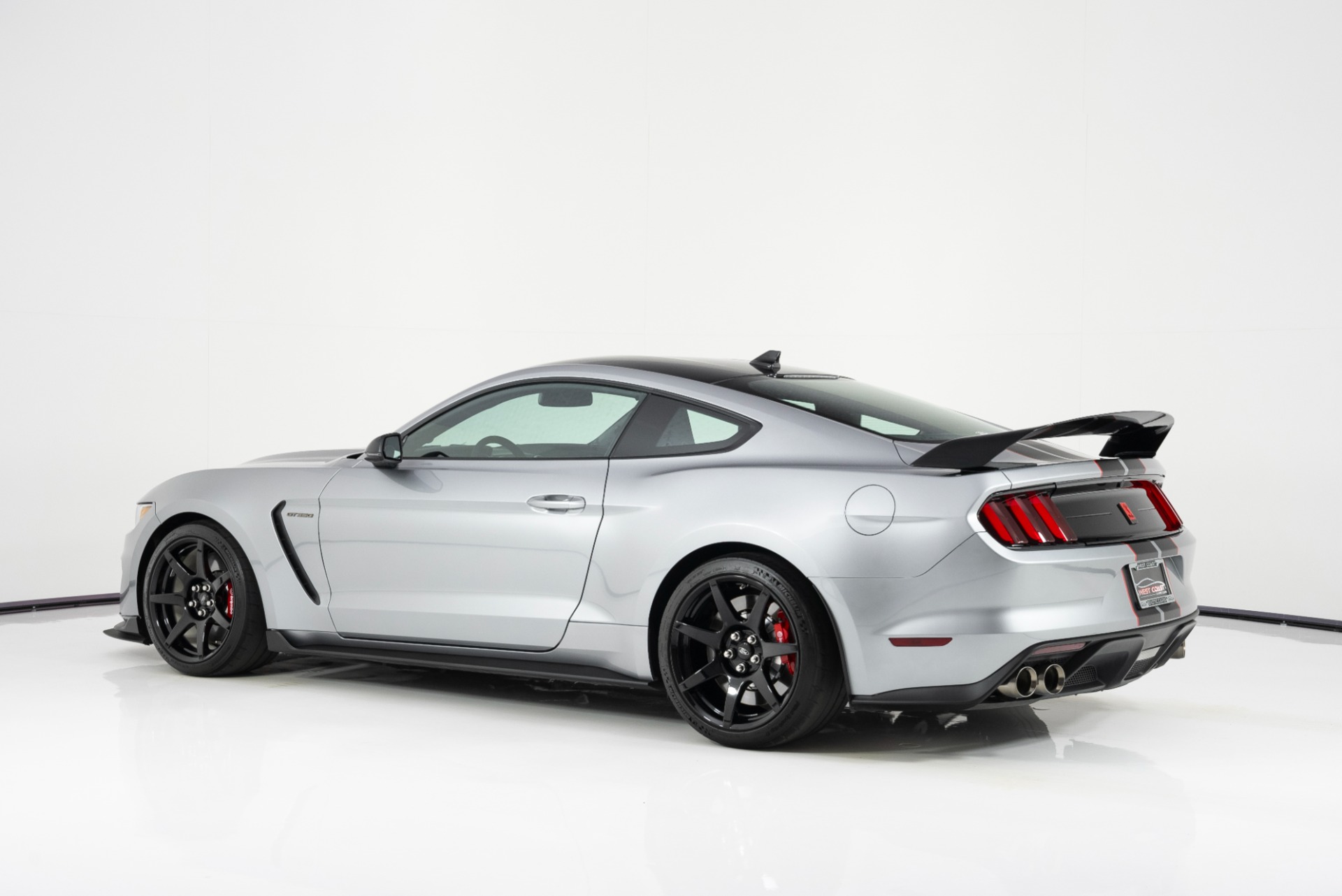 Used 2020 Ford Mustang Shelby GT350R For Sale (Sold) | West