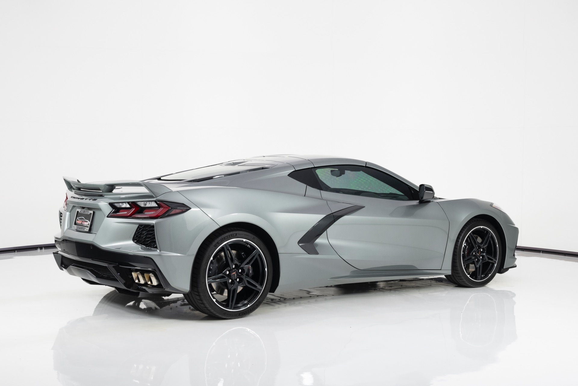 Used 2024 Chevrolet Corvette 2LT For Sale (Sold) | duPont REGISTRY