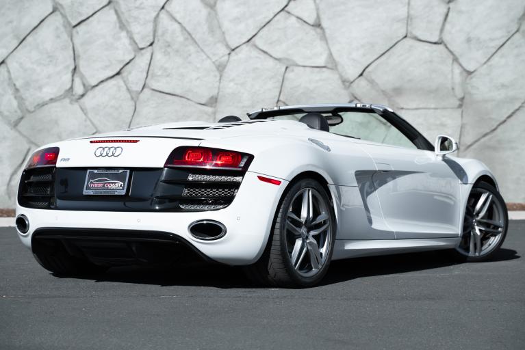 Used 2011 Audi R8 for sale Sold at West Coast Exotic Cars in Murrieta CA 92562 3