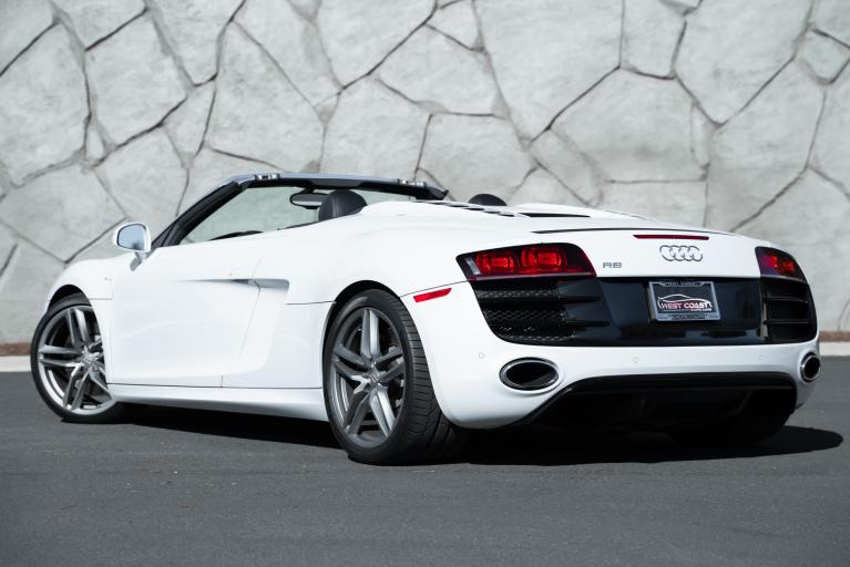 Used 2011 Audi R8 for sale Sold at West Coast Exotic Cars in Murrieta CA 92562 4