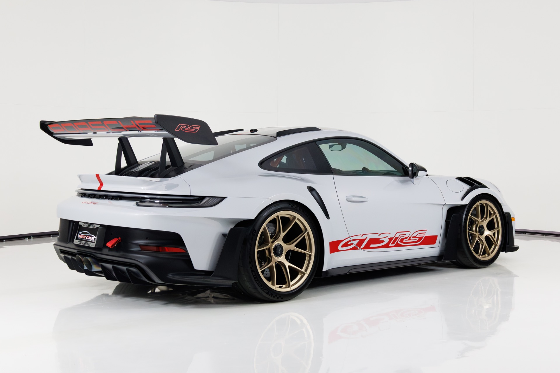 Used 2024 Porsche 911 GT3RS For Sale (Sold) | West Coast Exotic